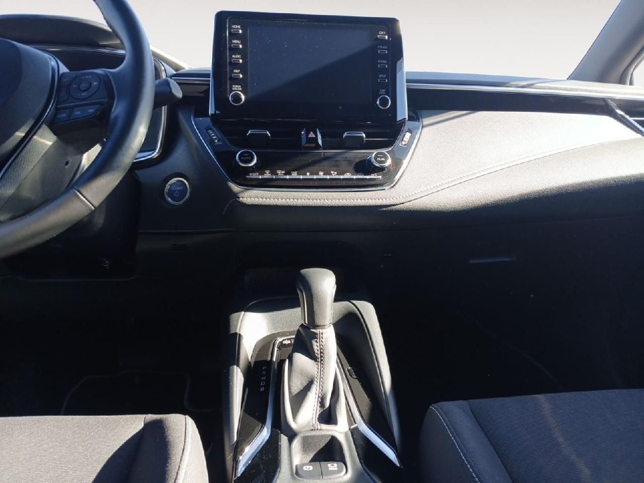 Fahrzeugabbildung Toyota Corolla Hybrid Comfort