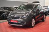 Opel Mokka 1.4 Turbo Innovation 1.Hand*Bi-Xenon* - graue Opel Mokka