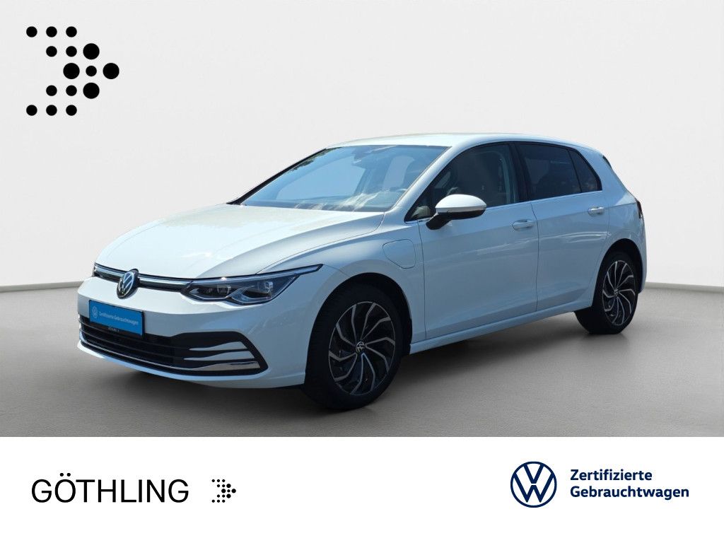 Volkswagen Golf Style 1.4 TSI eHybrid*NAVI*SHZ*PDC*LED*APP*