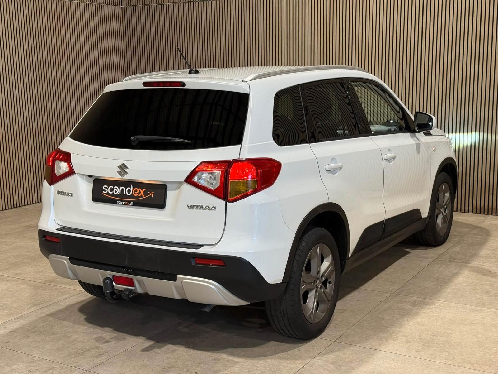 Suzuki Vitara 2015 — photo 6