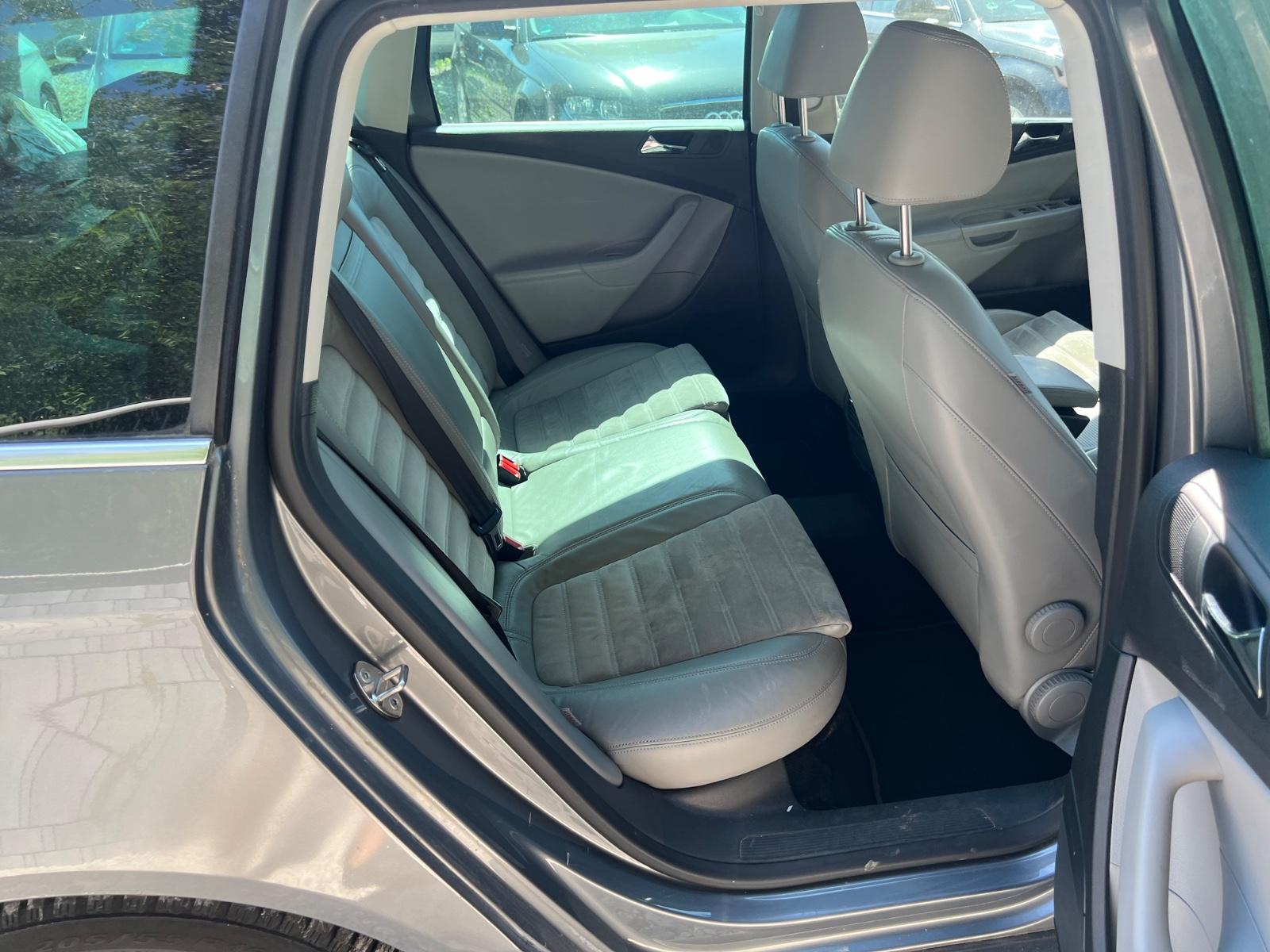 Volkswagen Passat 2007 — photo 19