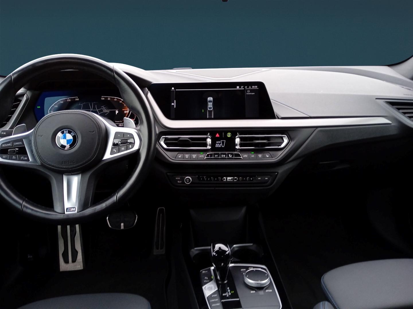 BMW 220 Gran Coupé 220 Gran Coupe i M Sport Aut. AHZV+DAB+HIFI+LED+, миниатюра 14