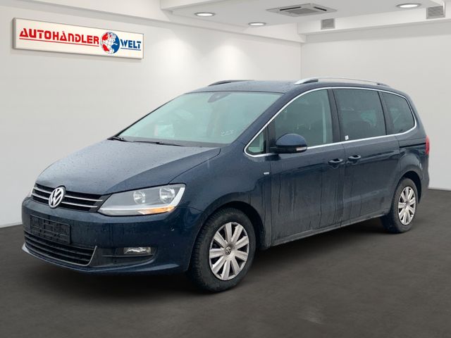 Volkswagen Sharan 2.0 TDI 177PS Automatik 7-Sitze PDC