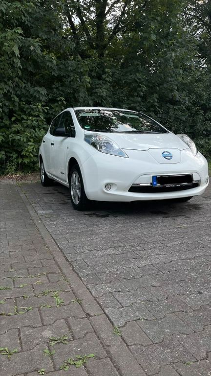 Image of Nissan Leaf