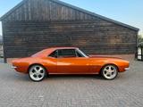 Chevrolet Camaro 1967 383 Stroker Restomod - Chevrolet Camaro: Orange