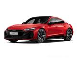 Audi e-tron GT quattro 370 kW Allrad LED-Scheinw. DAB - rote Audi e-tron GT
