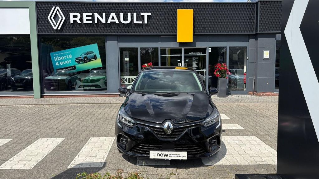 Clio Business Edition 1,0 TCe 100