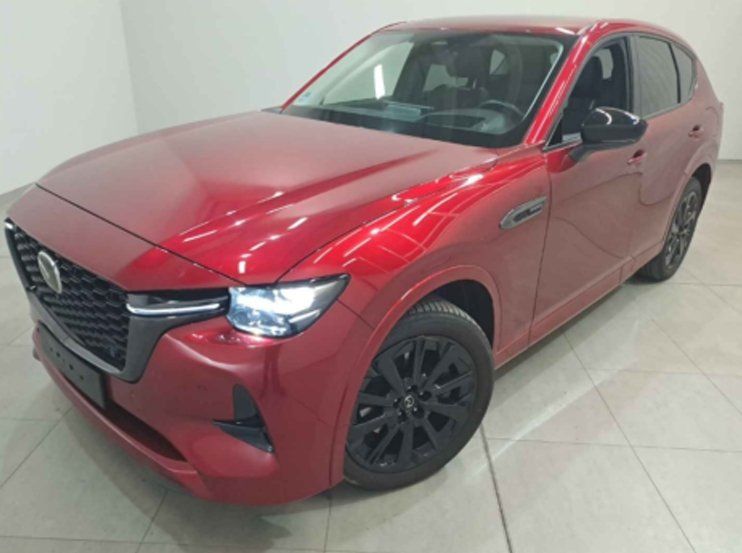 Image of Mazda CX-60