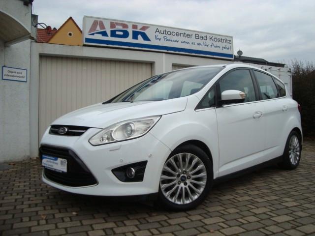 Ford C-Max C-MAX Titanium Xenon/SHZ/PDC/Tempo.