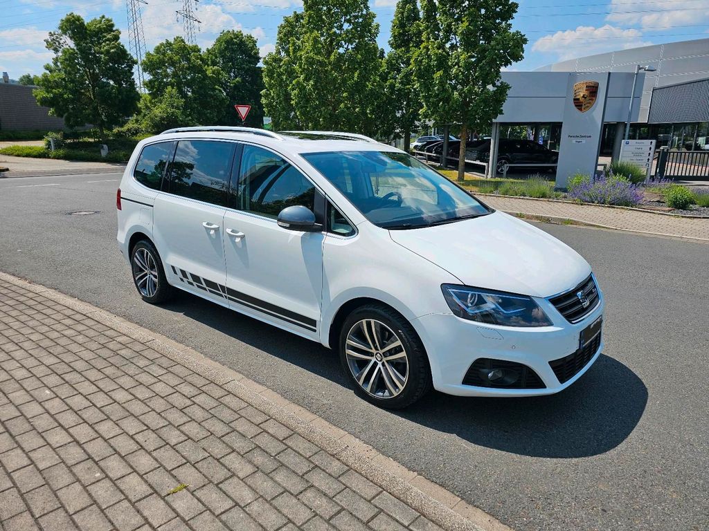 Image of Seat Alhambra