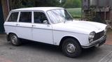Peugeot 204 Break  39 PS Tausch Diesel Win... - Peugeot 204 Gebrauchtwagen