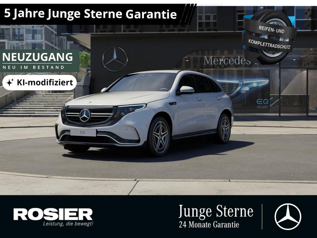 Mercedes-Benz EQC
