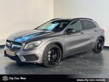 Mercedes-Benz GLA 45 AMG 4Matic BI.XEN+PANO+KAM+NIGHT - : Alcantara, Panorama-Dach, Geländewagen