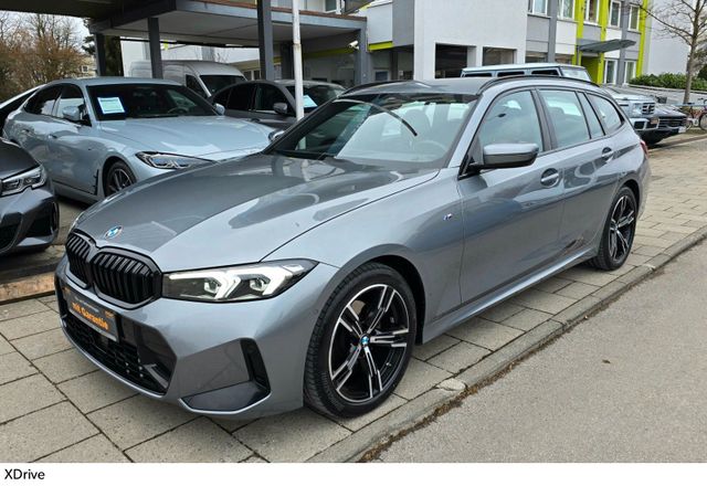 BMW 320d xDrive  4x4 Aut. M Sport/ACC/DAB/LED/KAMERA