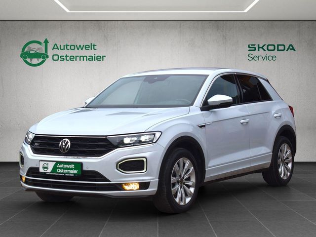 Volkswagen T-Roc 1.5 TSI DSG Sport*R-Line*LED*App-Connect*