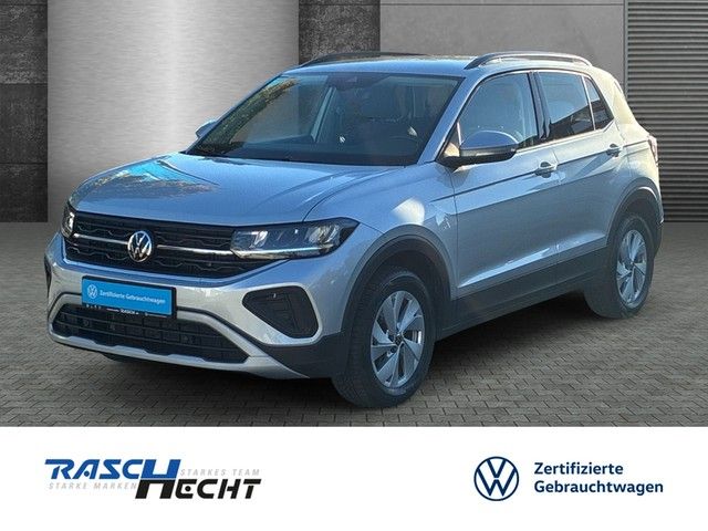 Image of Volkswagen T-Cross
