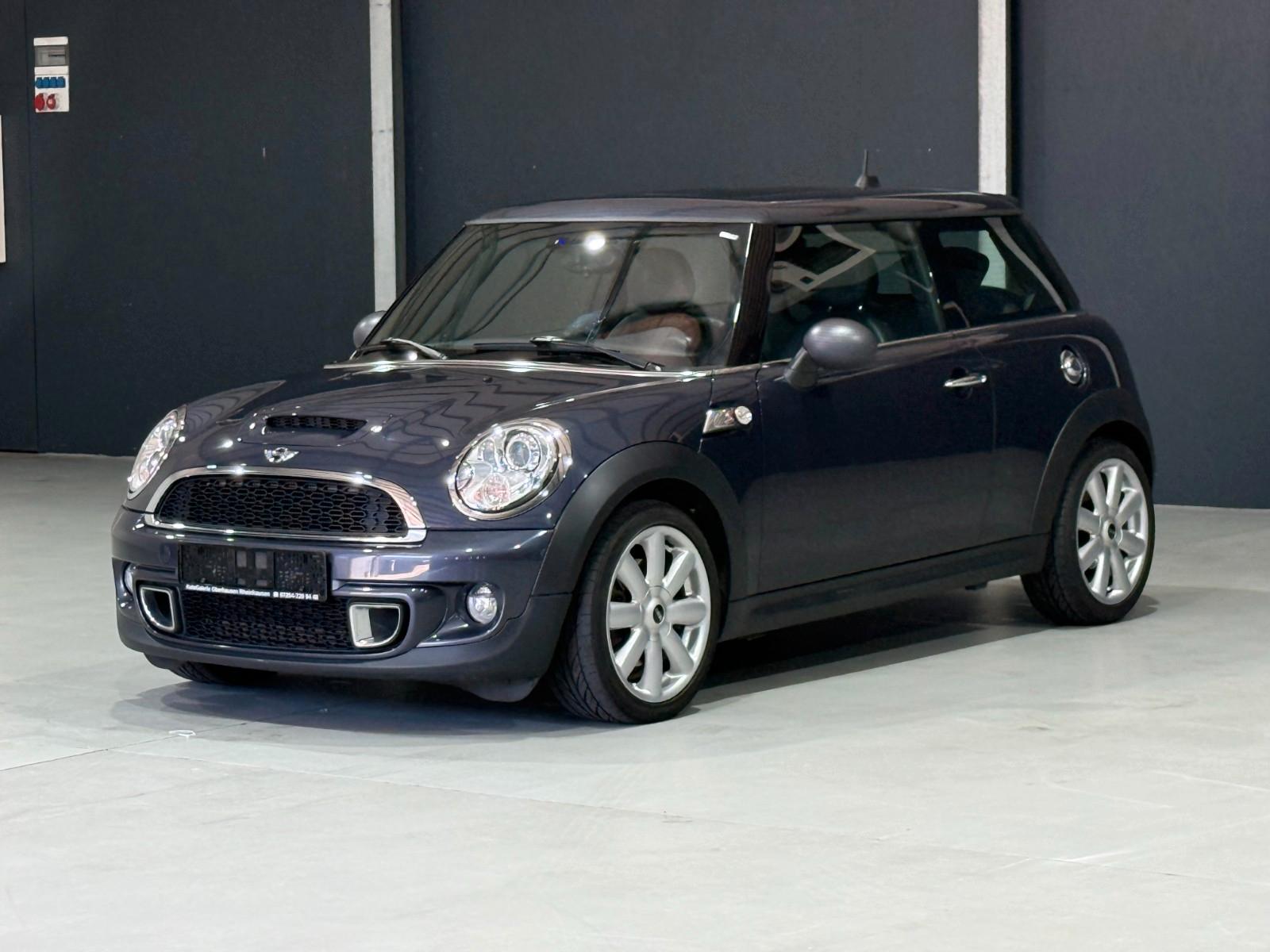MINI COOPER_S Mini Cooper S