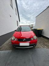 Volkswagen Polo 4er - Volkswagen Polo aus 2004 mit Diesel-Antrieb