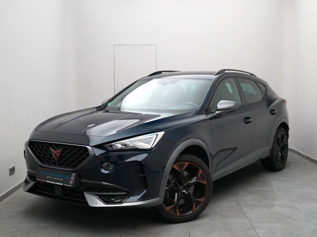 Image of Cupra Formentor