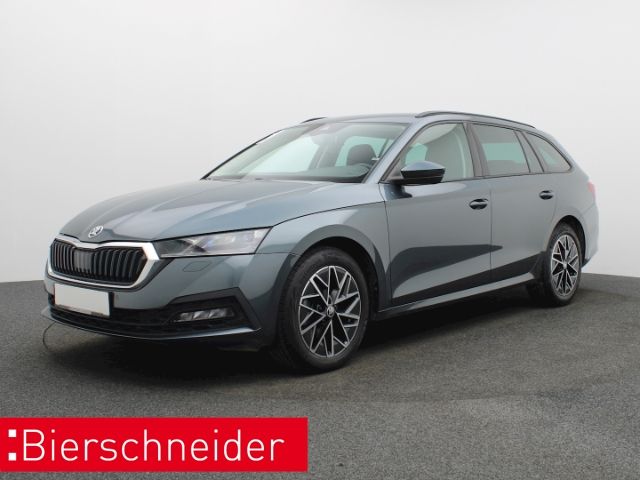 Skoda Octavia Combi 1.5 TSI Ambition LENKRADHZG NAVI L