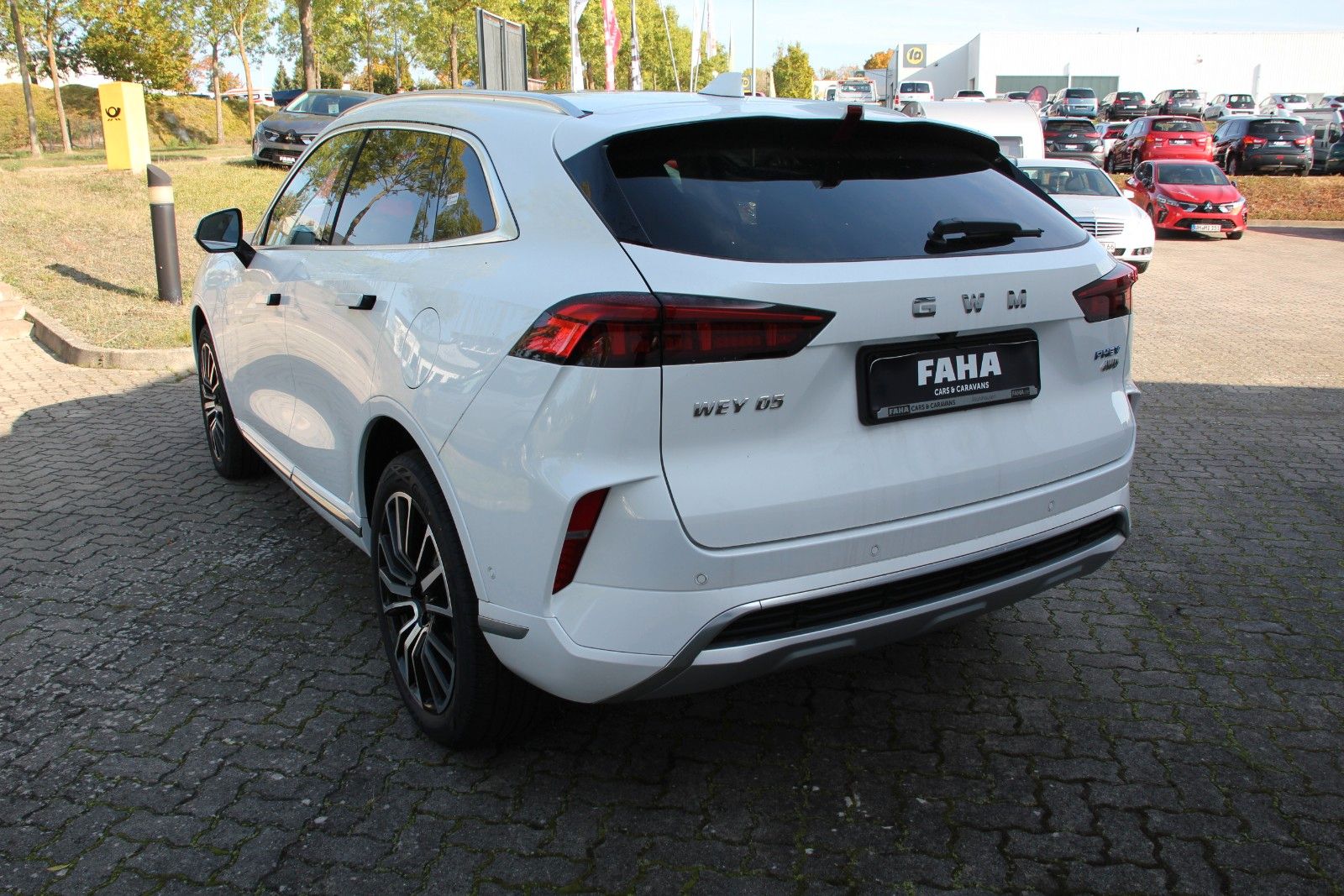 Fahrzeugabbildung GWM Wey 05 2.0 PHEV 350 kW AWD Luxury