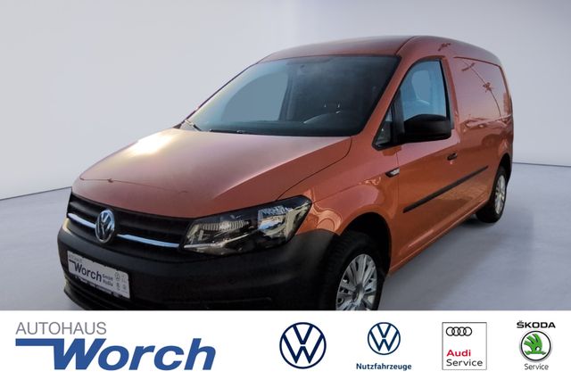 Caddy Maxi Kasten 2.0 TDI KLIMA+AHK+SHZ