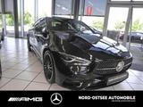 Mercedes-Benz CLA 200 AMG COUPÉ AHK ADV.+ NIGHT MBUX - Mercedes-Benz Jahreswagen: Coupe