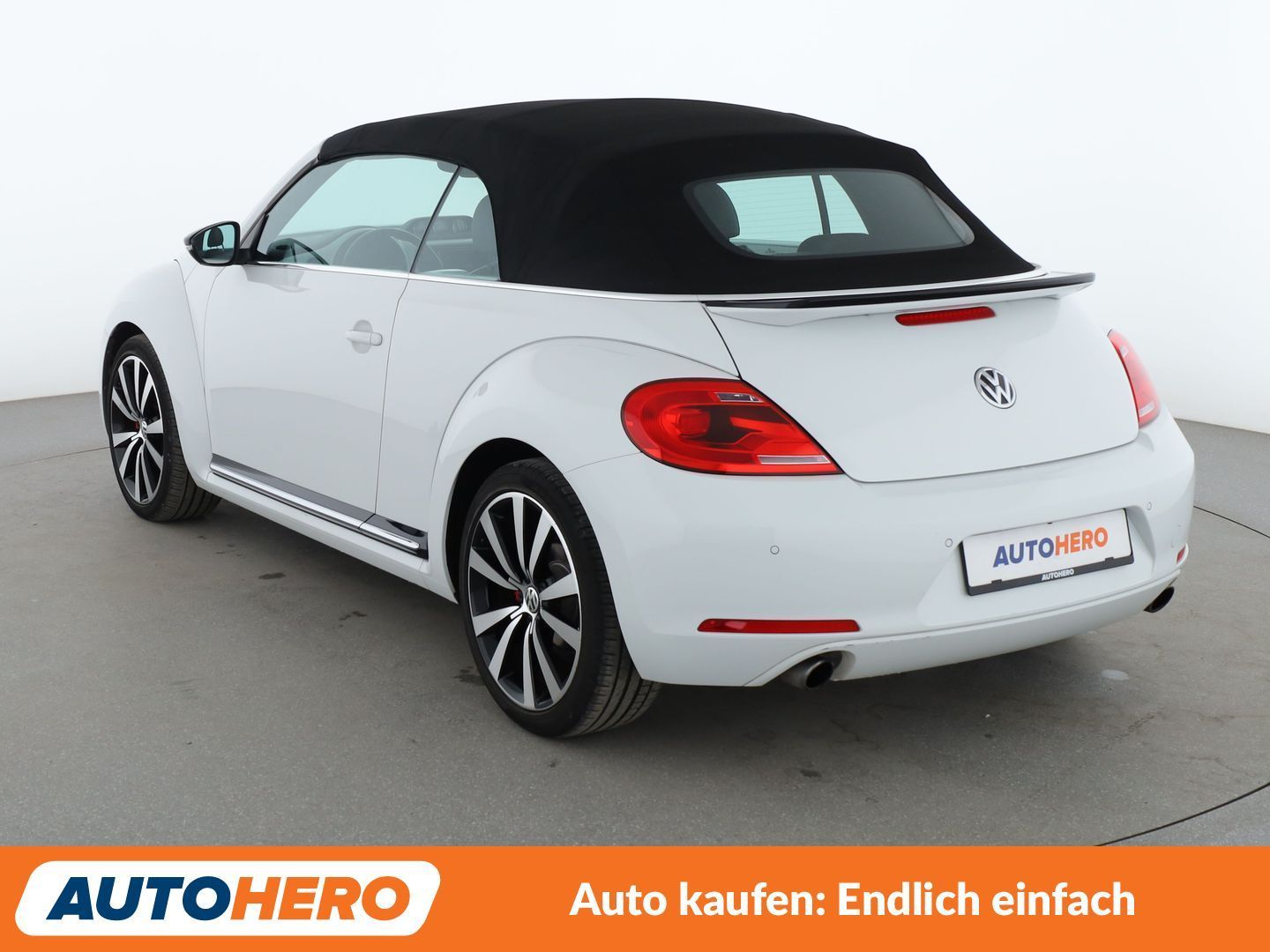 Volkswagen Beetle 2.0 TSI Sport BMT Aut. *NAVI*TEMPO*PDC* foto 4