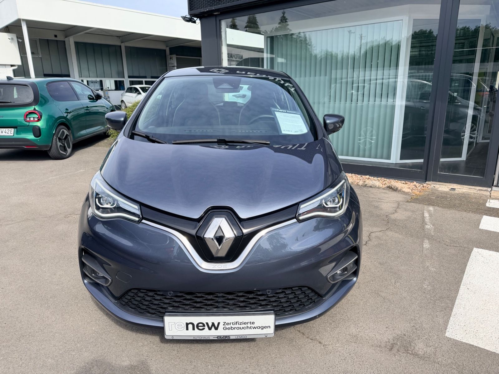 Fahrzeugabbildung Renault ZOE Zoe Experience