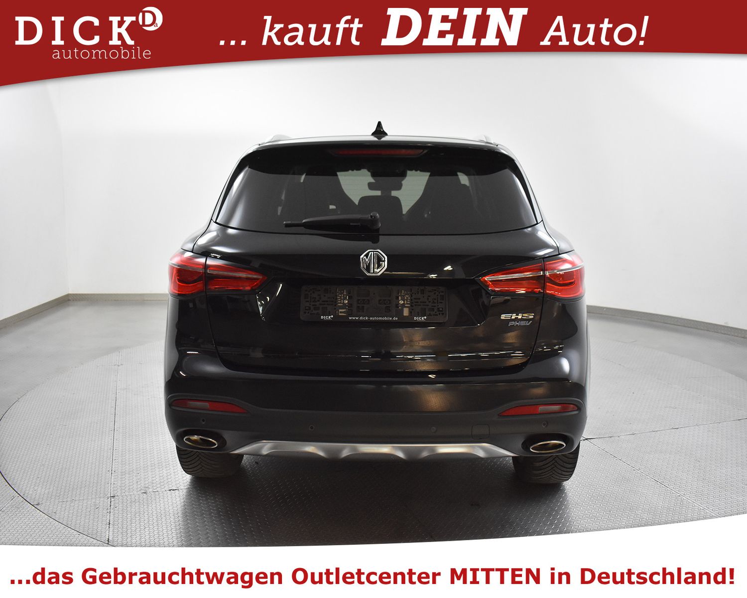 MG EHS PHEV 1.5 T-GDI Luxury  LED+PANO+SHZ+ACC+360° - Image 6
