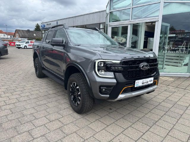 Ford Ranger Wildtrak X e-4WD Doppelkabine AHK