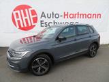 Volkswagen Tiguan 1.5 TSI United LED Navi Fahrass 18'' App - Volkswagen Tiguan UNITED mit Benzin-Antrieb