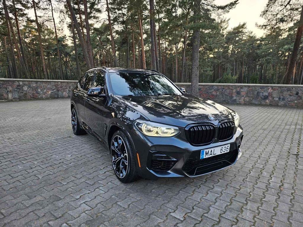 BMW X3 M