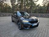 BMW X3 M COMPETITION M COMPETITION - gebrauchte BMW X3 M aus dem Jahr 2019