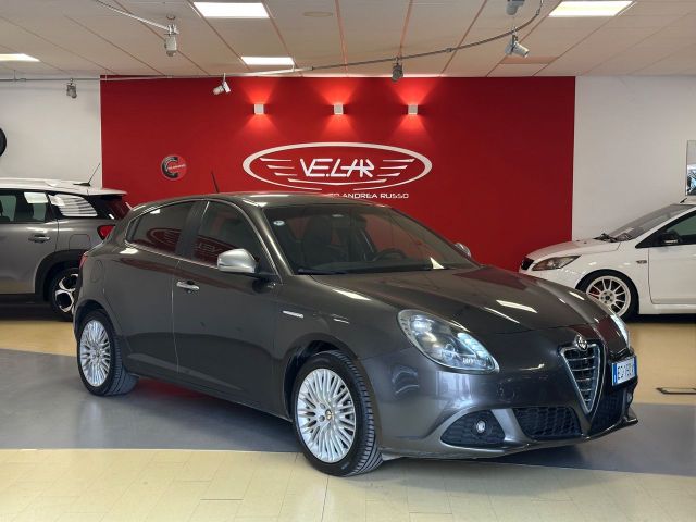 Alfa Romeo Giulietta 1.6 JTDm-2 105 CV Exclusive