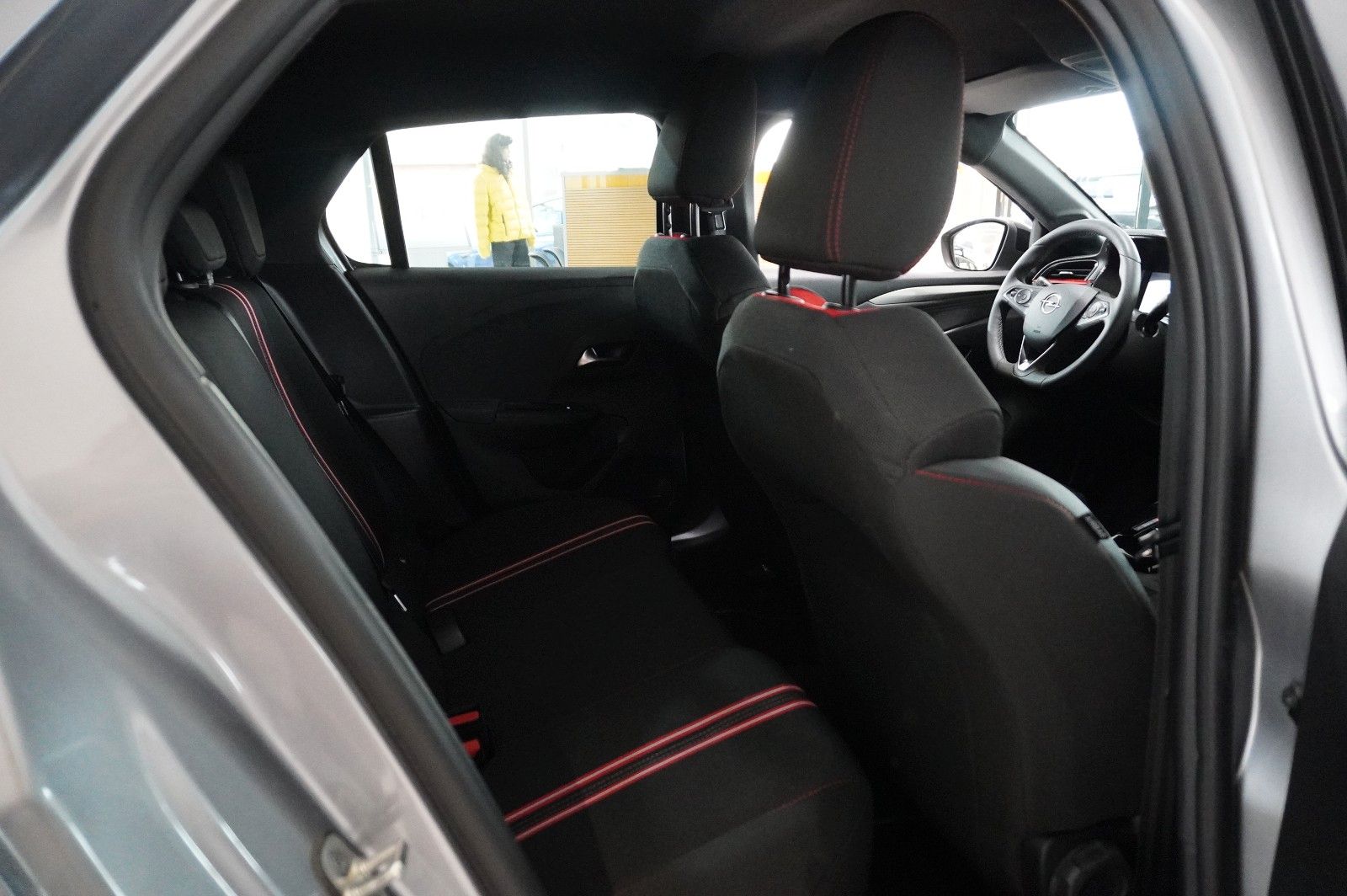 Fahrzeugabbildung Opel Corsa F 1.2T GS SPORT NAVI/LED/KAMERA/SPORT/DAB+
