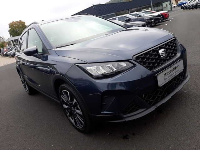 Fahrzeugabbildung Seat Arona Style 1.0TSI LED SitzHz 18"Alu Klimaaut.
