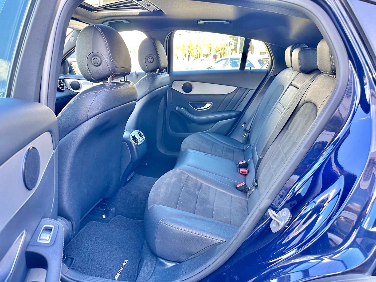 Fahrzeugabbildung Mercedes-Benz GLC 250 COUPE AMG 4MATIC*ESHD+KAMERA*