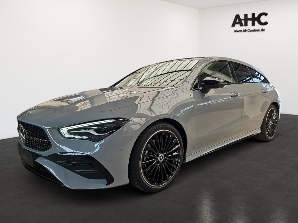 Mercedes-Benz CLA 200 Shooting Brake