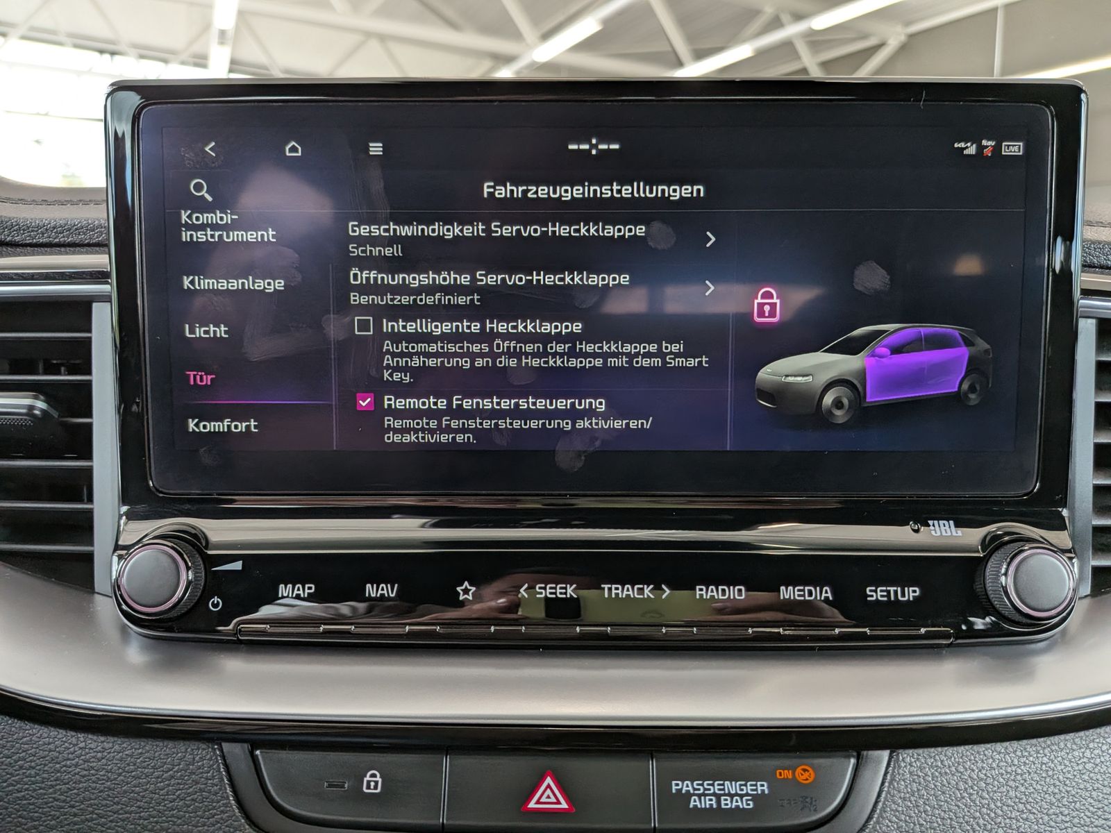 Fahrzeugabbildung Kia cee'd Sportswagon 1.5 DCT GT-Line LED JBL Cam 7J