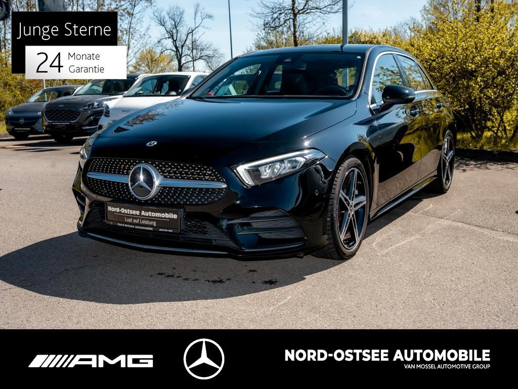 Mercedes-Benz A 200 d AMG NAVI TEMPO LED SHZ KAMERA