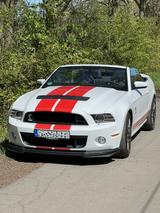 Ford Mustang Shelby GT500 SVT