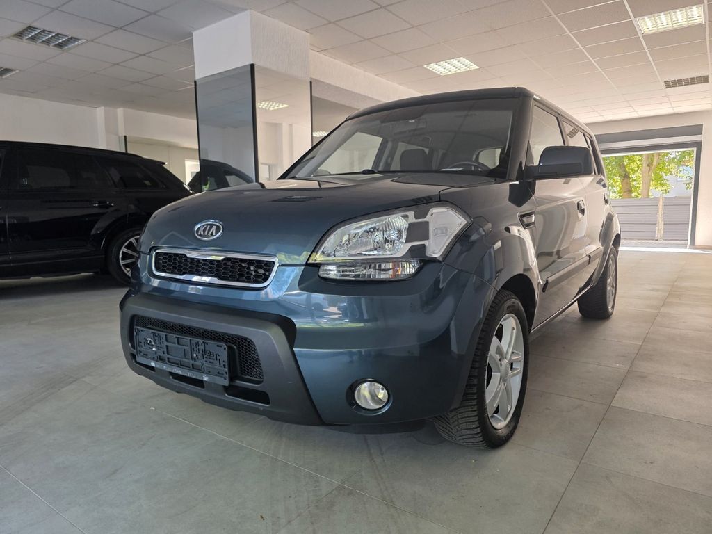Angebot ansehen Kia Soul