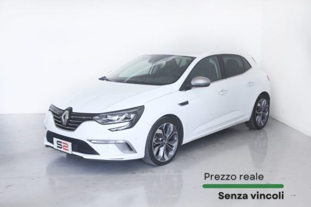 Renault RENAULT Megane Mégane dCi 8V 110 CV Energy GT Li