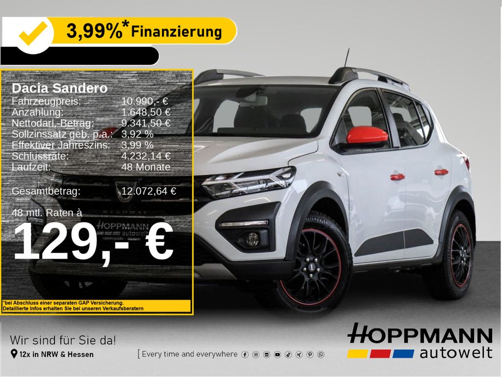 Image of Dacia Sandero