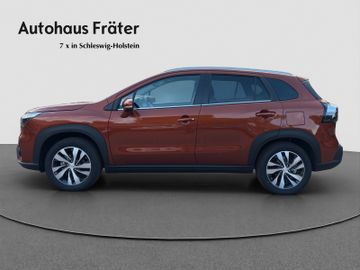 Fotografie 5 des Suzuki (SX4) S-Cross 1.5 Comfort+ AllGrip Automatik | Allwett
