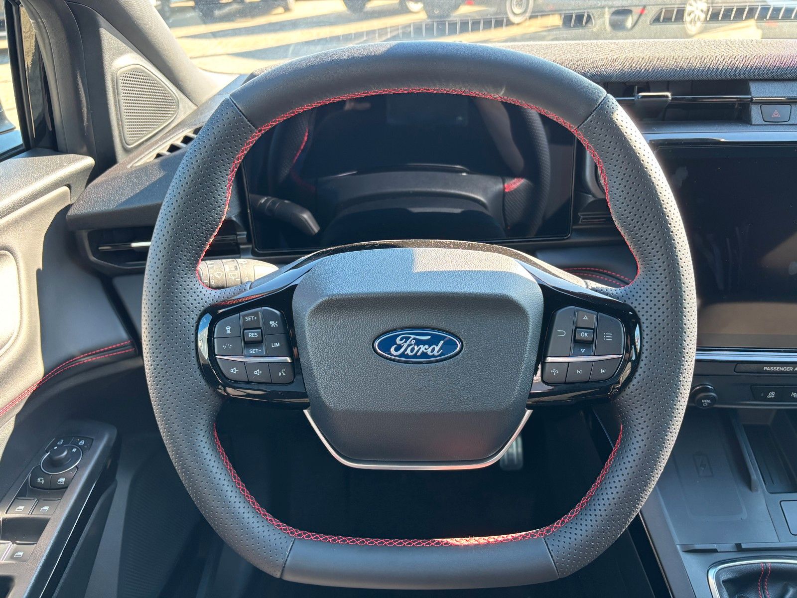 Fahrzeugabbildung Ford Puma ST-Line