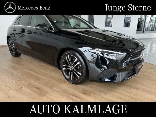 Mercedes-Benz A 200 d PROGRESSIVE TOTWINKEL WINTER KAMERAKlima