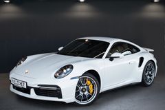 PORSCHE 911 992 Turbo S*Porsche Approved*Unfallfrei*DE