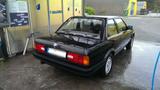BMW E30 316I 2-türige Limousine kein Coupé - BMW 316 aus 1991